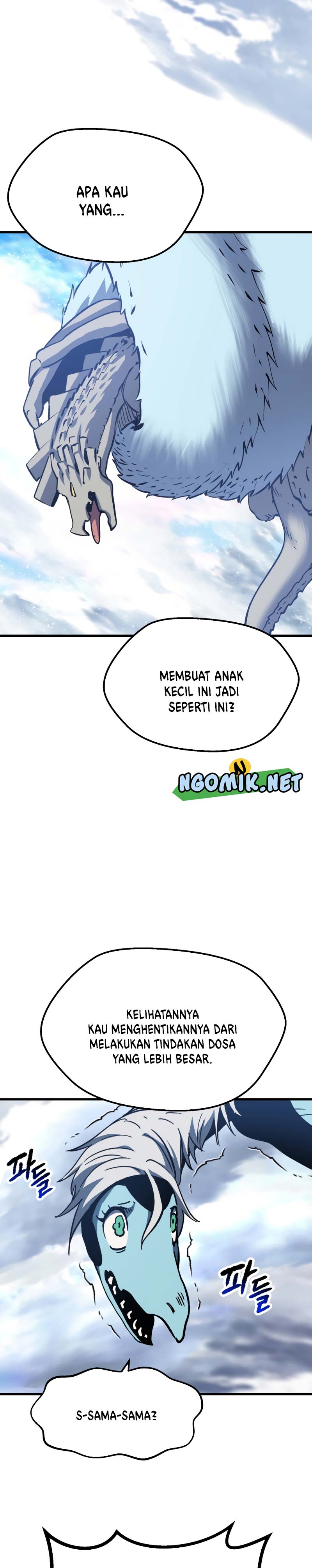 Otherworldly Sword King’s Survival Records chapter 158